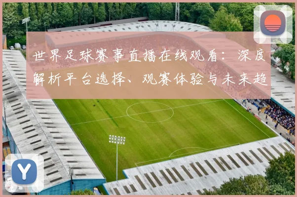 世界足球赛事直播在线观看：深度解析平台选择、观赛体验与未来趋势